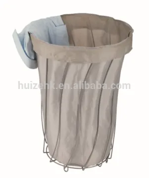 Laundry Bag Round Hamper