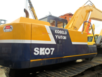 KOBELCO SK07 EXCAVATOR