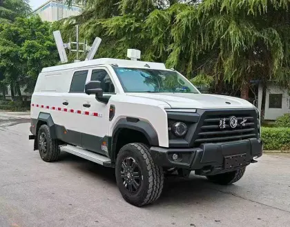 Protected transport vehicle