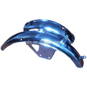 GN125 Motorcycle Mudguard and Fender Set