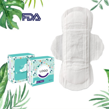 Niceday mini 190mm cotton knitted women sanitary pad