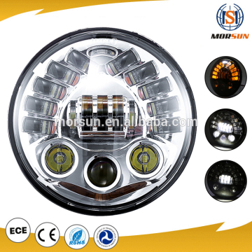 45w high power replacement headlights Round 7 inch led headlight