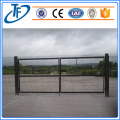 ISO9001 Square post assembled Welded wire mesh