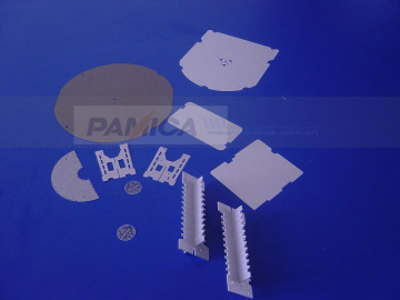Machined Mica Gasket