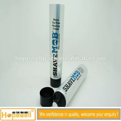 6 Fluid Ounce Original Shave Cream / Superior Shaving Cream for Men Packaging Tube