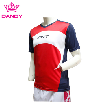 Sublimasi Kustom Pakaian Tim Sepak Bola Murah