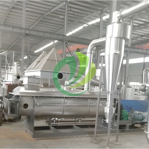 Reliable Sludge Paddle Dryer Equipment