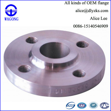 2016 China Manufacturer All Kinds of Casting And Machining Flange Carbon Steel Din Flange