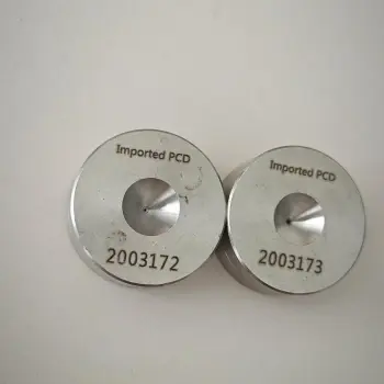 High-performance Natural Diamond Wire Drawing Dies