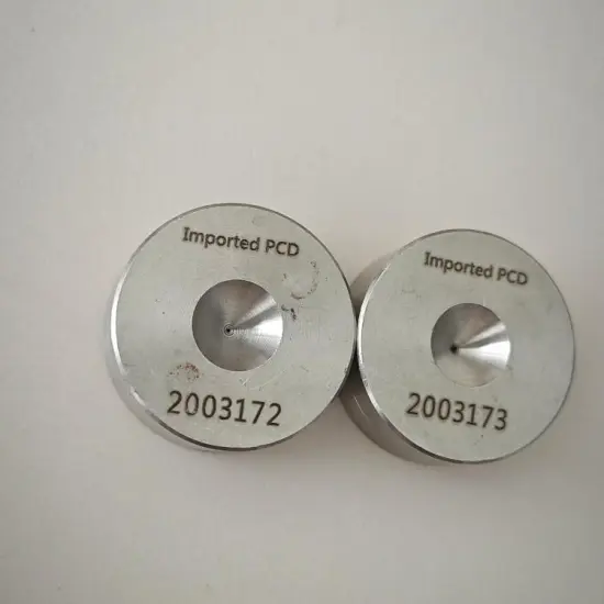 High-performance Natural Diamond Wire Drawing Dies