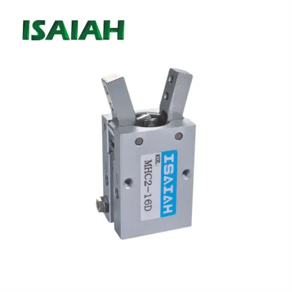 High Quality Industrial MHC SMC Type Angular Air Pneumatic Cylinder