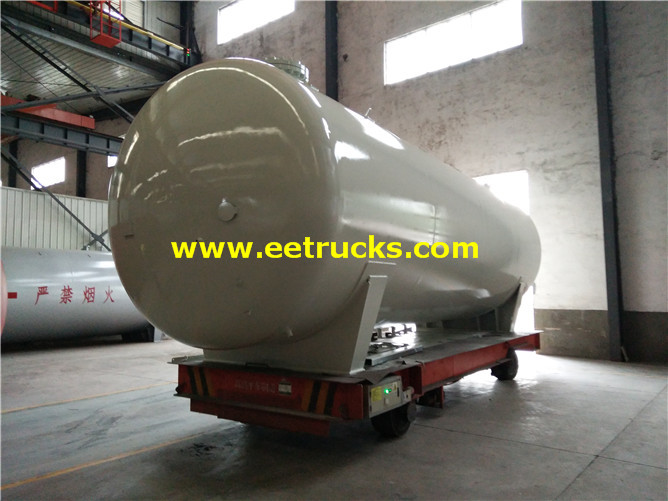 50m3 NH3 Storage Vessels