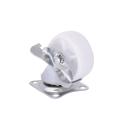 Vente chaude Light Duty Pp Caster Wheel 2 pouces