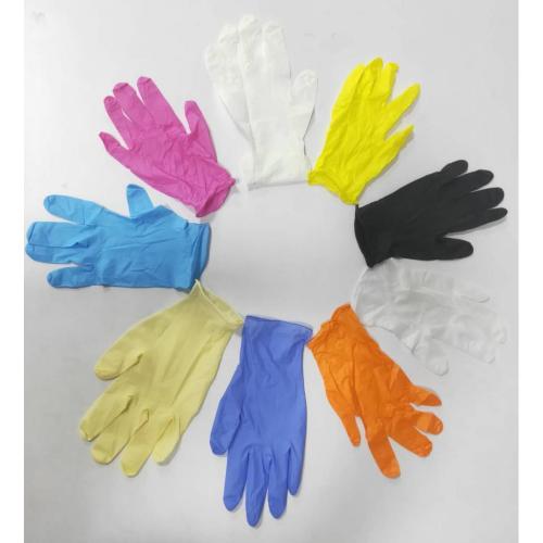 Guantes de nitrilo AKL