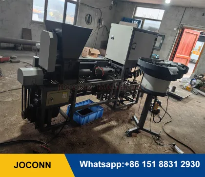 Mushroom Substrate Bagging Machine for Orellana Fungi Cultivation