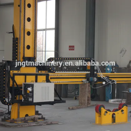 Welding Manipulator / Column and Boom