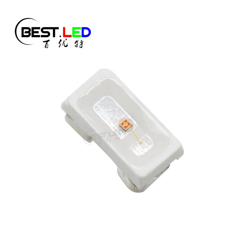 625nm Red LED 3014 Side Emitting LED SMT