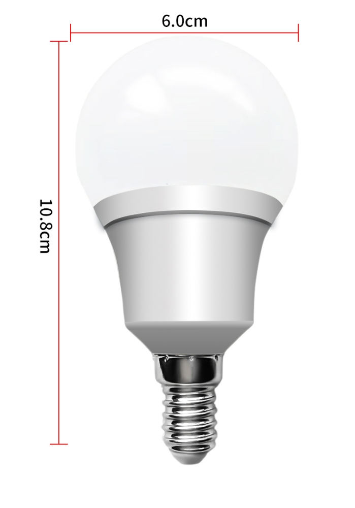Lâmpada LED de economia de energia