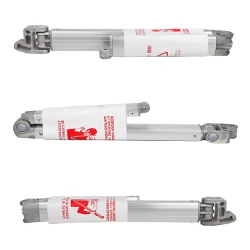 Professional aluminum wall installing wind resistant arb awning arm replacement mill color villa awning bars