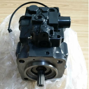 Komatsu dozer pump D375A-6 fan pump 708-1S-00390