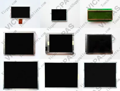 LM32K10 JX LCD display