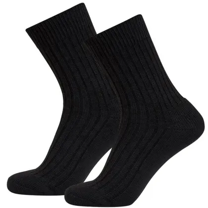 Wholesale Merino Wool Custom Crew Socks for Men - Sport Socks