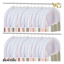 Husa din plastic pentru huse de costume din dulap