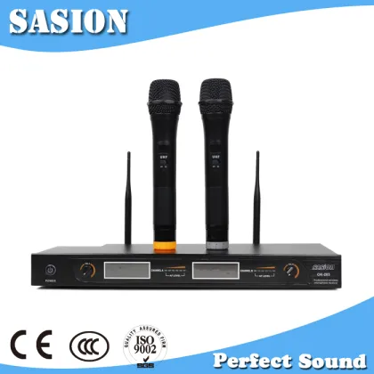 SASION wireless headset mic,wireless color mic