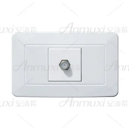 Satellite TV Switch Socket