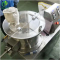 Spherical shot blasting machine