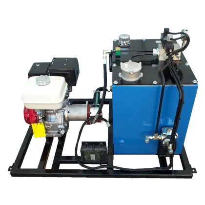 Lukas Lowboy Fluid Style Hydraulic Power Unit: Comprehensive Search Engine