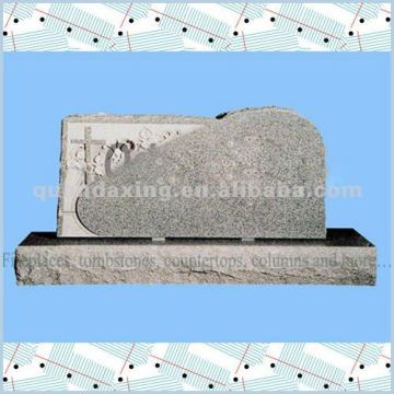 China Granite Headstone Tombstone Momument
