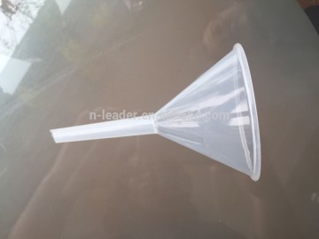 NLD hot sale white mini plastic funnels