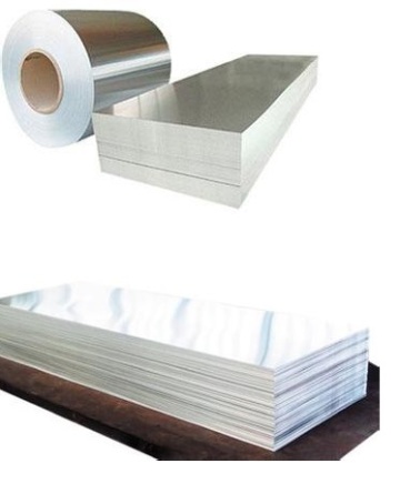 1100/A1100 bottle cap aluminum sheets/heat sink aluminum sheets/heat exchanger components aluminum sheets