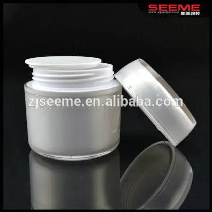 80g acrylic jar from shangyu xinmei