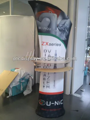 Portable booth, Exhibition booth