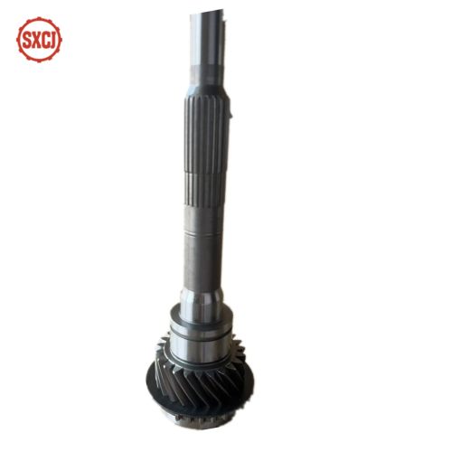Auto Parts Input Transmission Gear Main Shaft for ISUZU 4JA1 TFR54