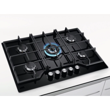 Electrolux Hob Rings 5 ​​Quemador Top