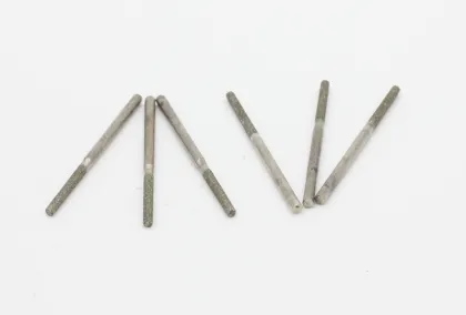 Diamond Lapidary Glass Dremel Rotary Solid Drill Bits