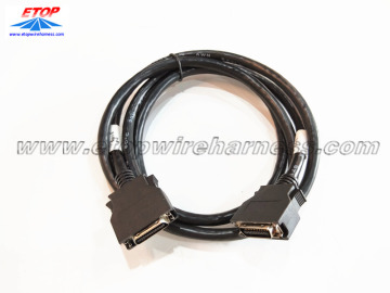 D-Sub Micro-D-Steckverbinder 26P PLUG WIREMOUNT MDR