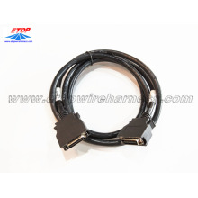 Раздымы D-Sub Micro-D 26P PLUG WIREMOUNT MDR