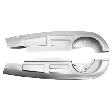 A -Grade C50 C70 C90 Antriebskettenkoffer - Silbermotorradteile