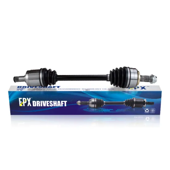 EPX Manufacturer Steel Drive Shaft for Honda RE2/4 07 CRV MT/AT L OE 44306-SWE-T10