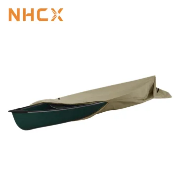 NHCX Factory Waterproof Ocean Canoe Kayak Boat Cover