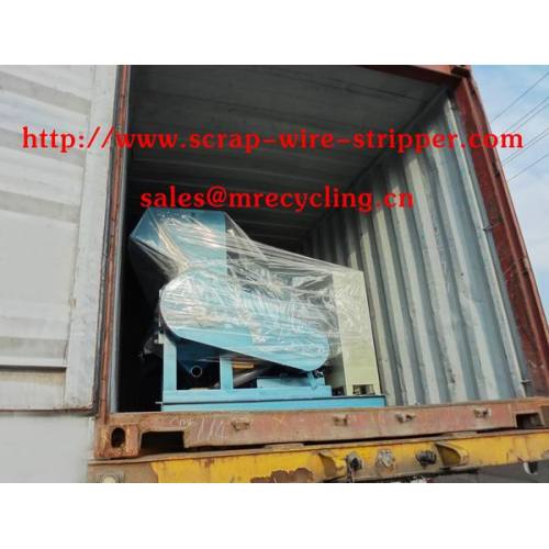 Copper Cable Wire Metal Recycling Machine