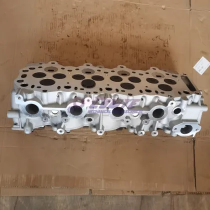 WLT WL Complete Cylinder Head