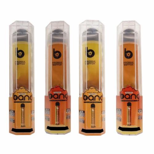 Borong Buang Vape Pen Bang XXL PRO MAX