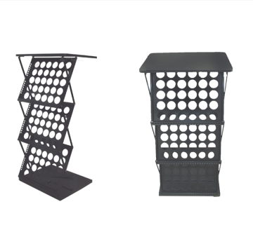 Table Magazine Rack