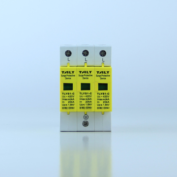 Surge Protection Device 3p 20-40ka