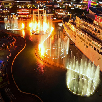 Ауқымды музыкалық субұрқақтың қойылымы